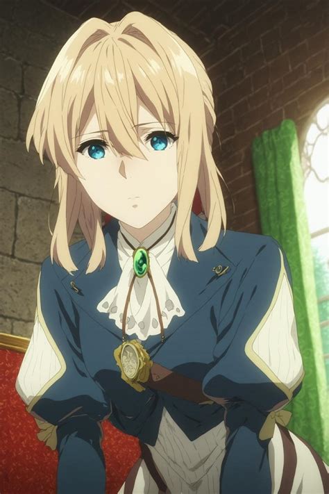 Chiêm ngưỡng 77 hình ảnh Violet Evergarden hentai hấp dẫn