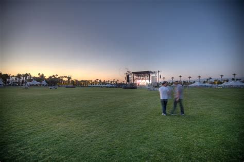 Coachella 2009 On Dave Bullock Eecue