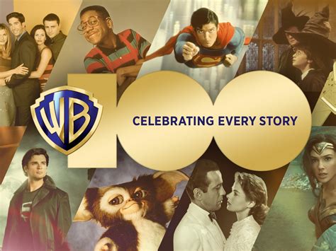 Home Entertainment Film Catalog - WB 100th Anniversary | Clios