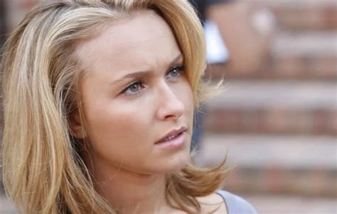 Wallpaper actress Hayden Panettiere blonde for mobile and desktop section девушки resolution