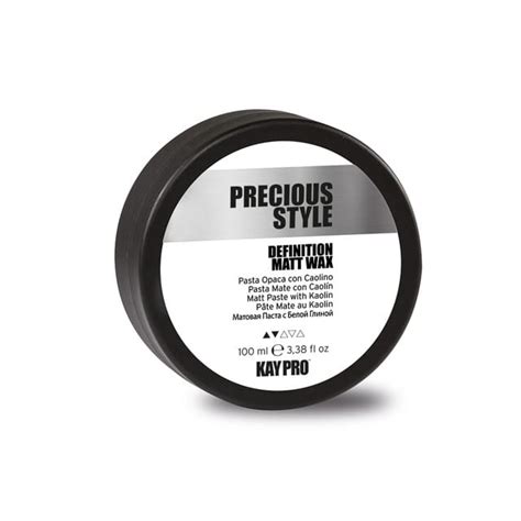 Kaypro Precious Style Definition Matt Wax Ml Mybeauty