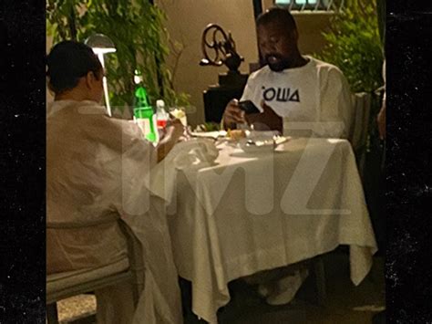 Kanye West And Bianca Censori S Swanky Date In Italy Still Half Naked