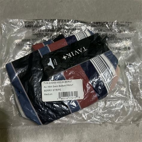 Tavik Swim Nwt Tavik Bikini Bottom Poshmark