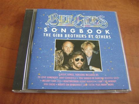 Bee Gees Songbook Amazon Co Uk CDs Vinyl