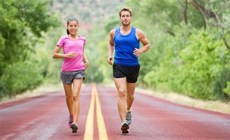 jogging   guarantee  health  longevity doctor susan evans