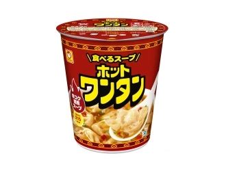 Maruchan Hot Wonton Kara Koku Dan Dan Cup Noodles Hlj