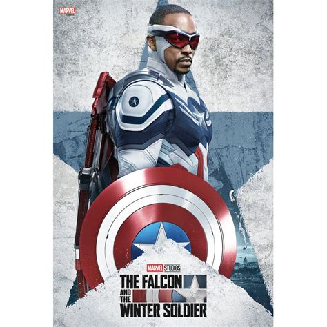 Winter Soldier Poster