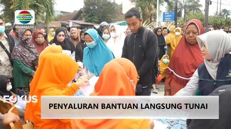 KUKAR Penyaluran Bantuan Langsung Tunai YouTube