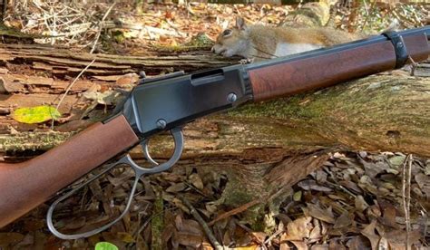 Gun Review Henry Lever Action Small Game Rifle In 22 S L LR