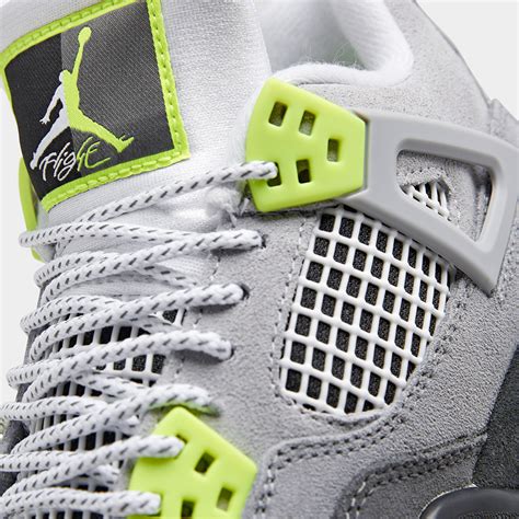 Air Jordan 4 Retro Se Neon Ct5342 007 Release Info