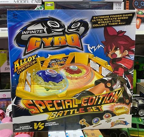 Л7-79. АКЦИЯ . Цена 650₽ Игровой набор Арена, волчки, система запуска ...