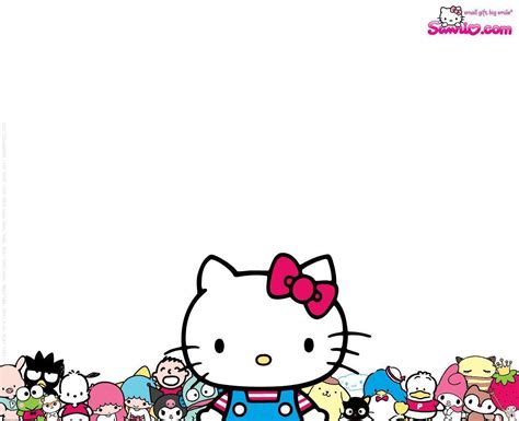 Hello Kitty Sanrio Wallpapers - Wallpaper Cave