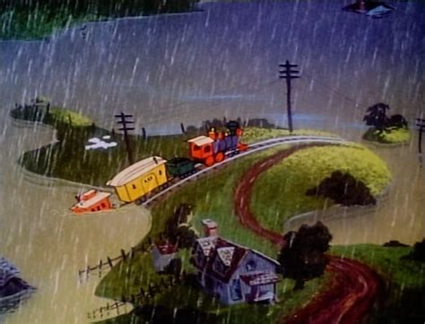 The Brave Engineer · The Disney Compendium