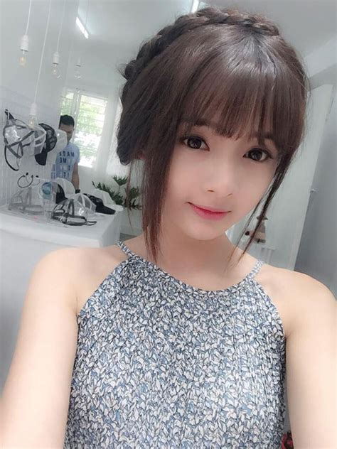 Cuộc sống của hot girl ảnh thẻ sau năm giờ ra sao