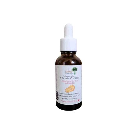 Vitamin C Serum Sharique Skincare