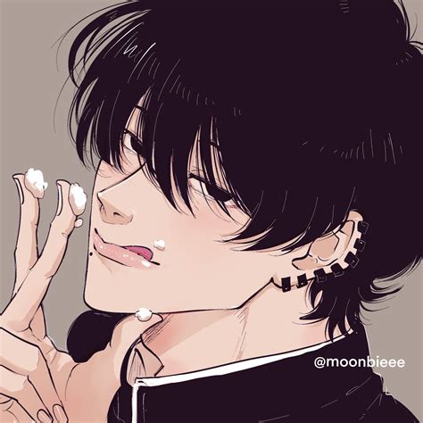 Xyen. on Twitter: "—【Yoshida x Denji】#yoshiden ⚠️ // OOC, Teasing