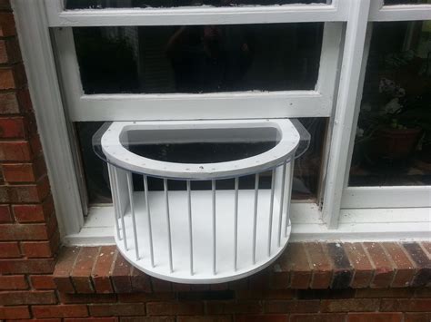 Cat Window Box | Cat window, Cat window perch, Window box