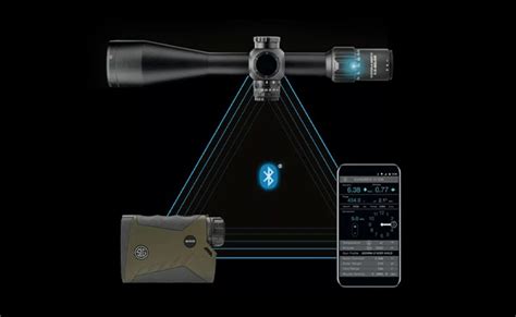 SIG BDX And BDX Scope Optics Systems SIG SAUER