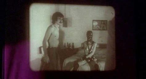 Naked Unknown In Hardcore