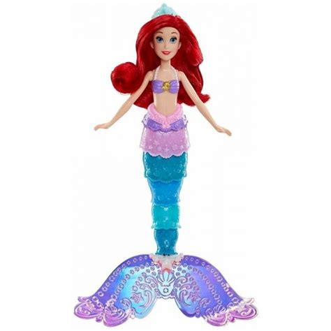 Интерактивная кукла Hasbro Disney Princess Ариэль, F0399 - купить с ...