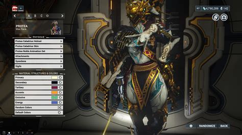 Styanax Deluxe Skin Impacting Other Warframe Appearances Pc Bugs