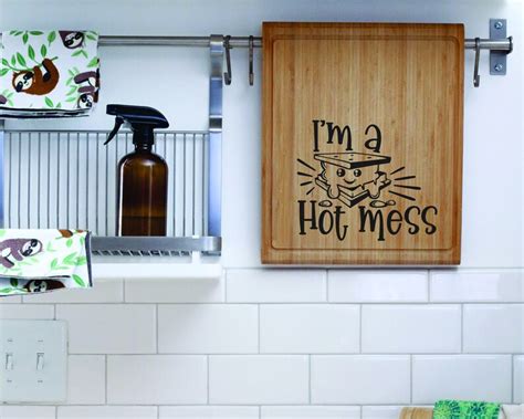 I M A Hot Mess Svg Smores Svg Camping Svg Bonfire Svg Etsy