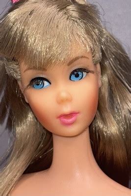 Vintage TNT Barbie Doll Blonde Summer Sand TLC READ EBay