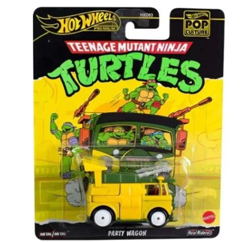 Hot Wheels Pop Culture Premium Arabalar MTL HXD