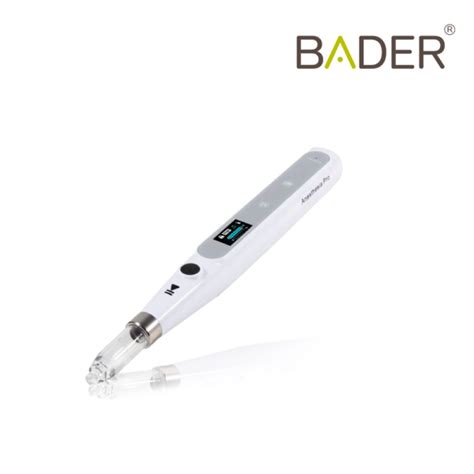 Inyector De Anestesia Oral El Ctrico Bader Dental Gms