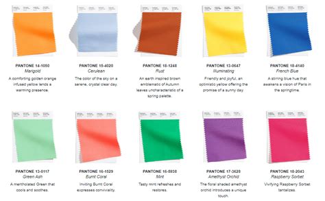 Trend Alert Colores Primavera Verano 2021 Según Pantone — Project Glam