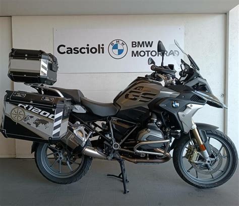 Vendo Bmw R 1200 GS 2017 18 Usata A Civitanova Marche Codice