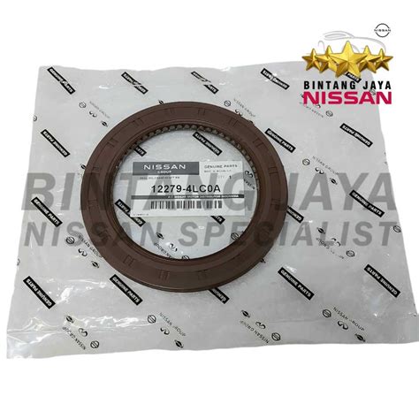 Jual Seal Kruk As Belakang Crankshaft Nissan Grand Livina Xgear Juke