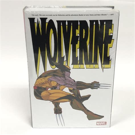 Wolverine Omnibus Vol 3 Oeming DM Cover New Marvel Comics HC Hardcover