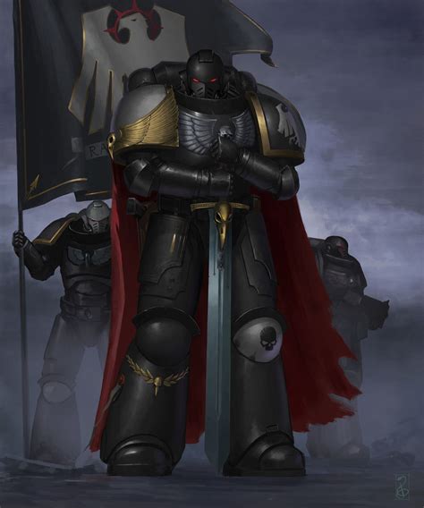 Wh40k Raven Guard 6