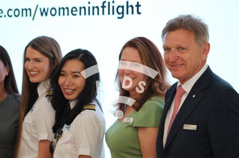 CAE Women In Flight At FIA 2022 HD Photo ASDS Media Bank