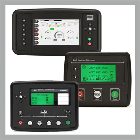 control module mohammad mahdi electronics trading llc