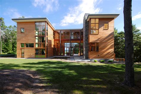 Why Do H Shaped Homes Hold Such Fascination Houzz Nz