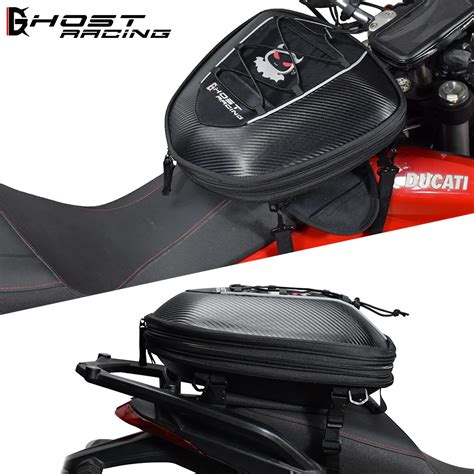 Brand New Waterproof Motorcycle Tail Bag Multifunction Motorcycle