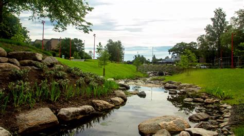 Lynghaugparken - Boasson AS