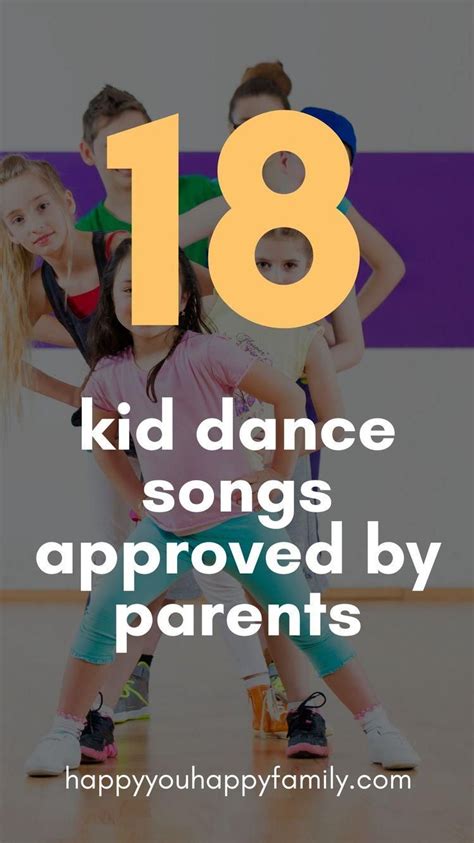 Dance songs for kids preschool inspirations – Artofit