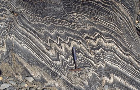 Консидементационная складчатость