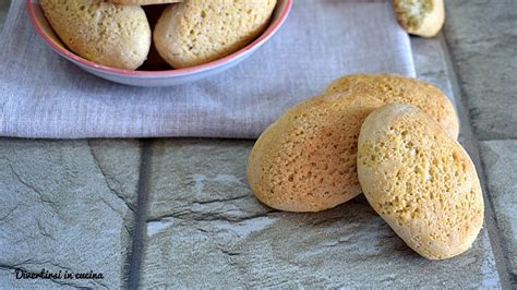 Biscotti Al Latte Con Ammoniaca Divertirsi In Cucina YouTube