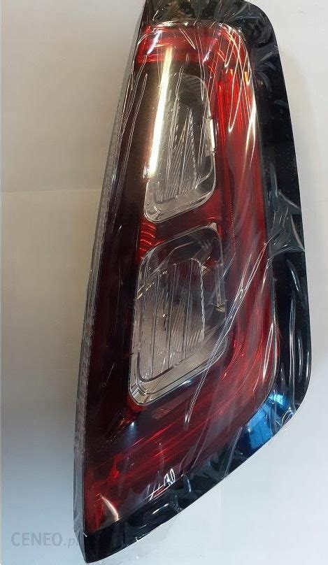 Lampa Tylna Fiat Oe Tylna Prawa Lampa Grande Punto Evo Orygina