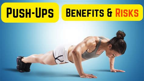 The Health Benefits Of Push Ups And How To Do Them Effectively Doing