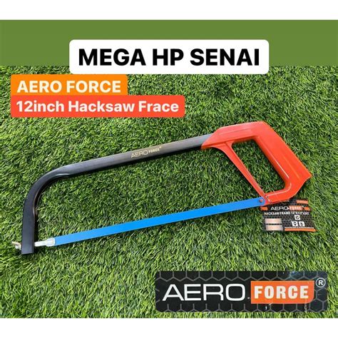 Aero Force Hacksaw Set 12 With Blade Hacksaw Set Wtih Lenox Blade Saw