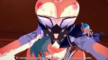 Eula Of Genshin Impact Having Sex On Jean Office XNXX