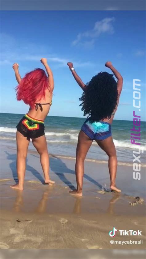 Hottest Mayca Delduque In Bikini At The Beach Sexyfilter