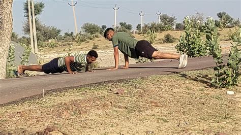 Army Agniveer Best Exercise Video YouTube