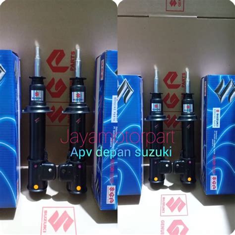 Jual Shockbreaker Shock Absorber Suzuki Apv Lama Mega Carry Depan