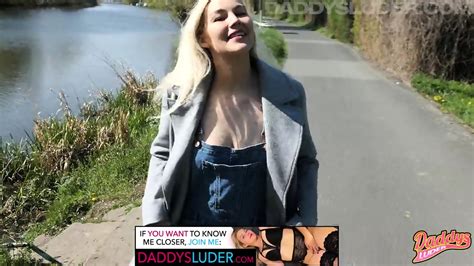 Stark Naked In The City Park